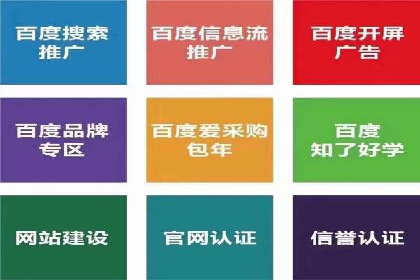 竞价开户推广案例深度剖析